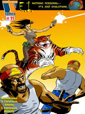 cover image of E.I.: Earth Invasion (2015), Issue 11